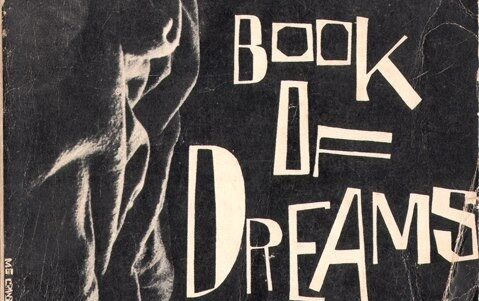 book of dreams