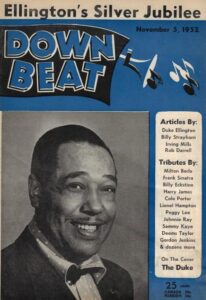 Duke Ellingtons Silver Jubilee