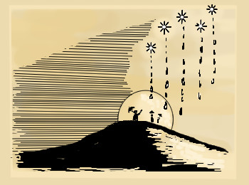 There Are Holes In The Sky Spike Milligan