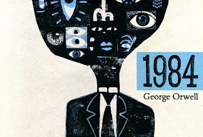george Orwell 1984
