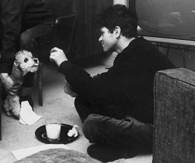 Sea Chanty Gregory Corso