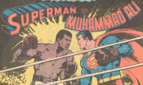 superman versus
