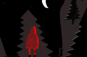 Mixed Media Illustration by Daniel Zender