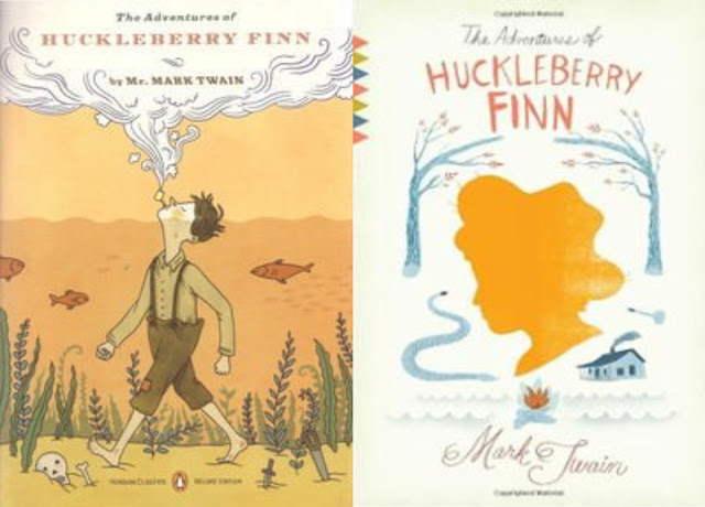 The Adventures of Huckleberry Finn