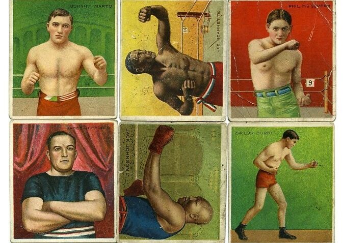 cigarette cards