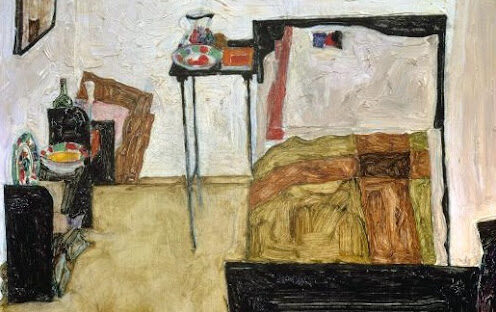 Egon Schiele room