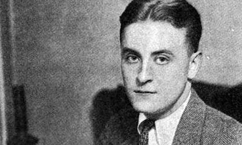 F. Scott Fitzgerald