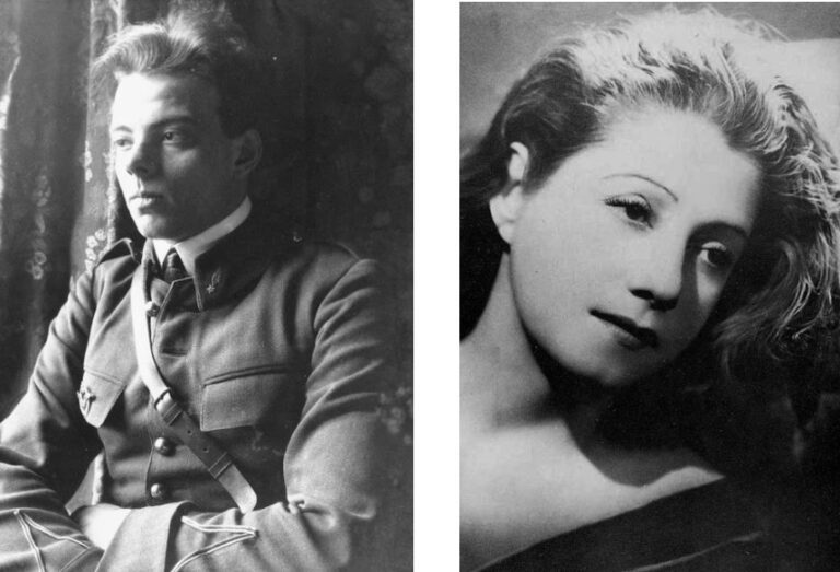 Antoine & Consuelo de Saint Exupéry,