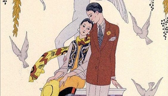 George BarbierThe Autumn 1926