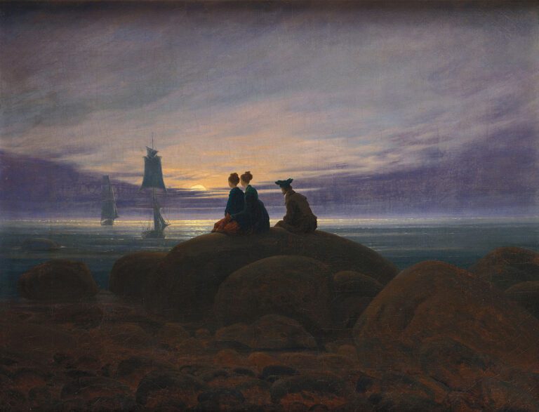 Caspar_David_Friedrich_-_Mondaufgang_am_Meer