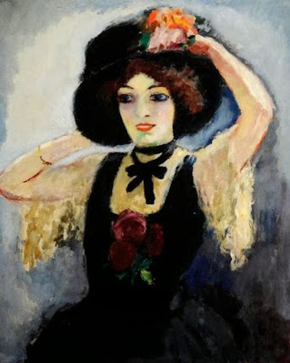 KeesvanDongen.KikideMontparnasse1909