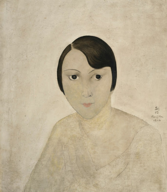 Kiki de Montparnasse / Portraits | Kees Van Dongen / Per Krogh / Moïse Kisling / Ernest Correlleau / Miçao Kono, 1901- 53