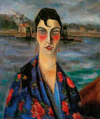ernest correlleau kiki de montparnasse