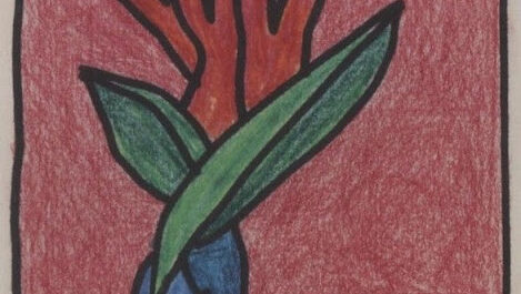 Ακριθάκης Αλέξης-Ένα λουλούδι, 19 (2)