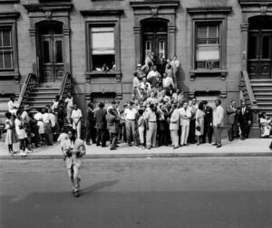 A Great Day in Harlem | 17 East 126th Street, New York City | Art Kane (1958) 6 A Great Day in Harlem | 17 East 126th Street, New York City | Art Kane (1958) A Great Day in Harlem