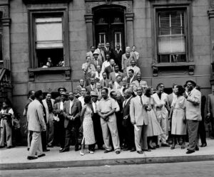A Great Day in Harlem | 17 East 126th Street, New York City | Art Kane (1958) 5 A Great Day in Harlem | 17 East 126th Street, New York City | Art Kane (1958) A Great Day in Harlem β
