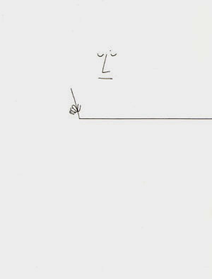 The Line / Children’s Labyrinth | Saul Steinberg, 1954 6 The Line / Children’s Labyrinth | Saul Steinberg, 1954 SaulSteinberg 2
