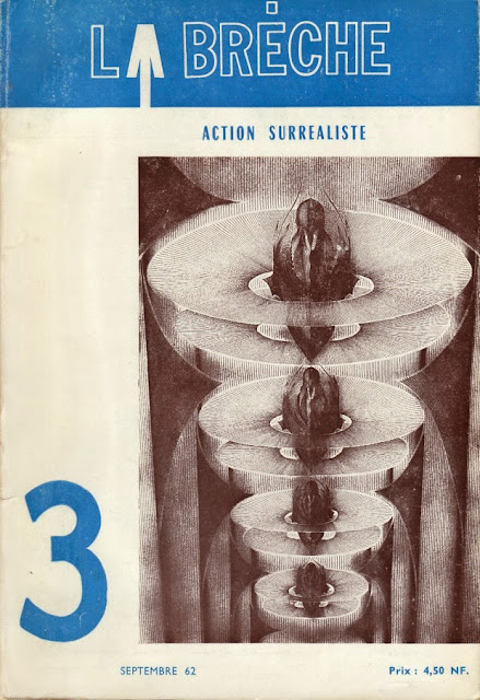 Peri/od/ical: La Brèche / Action surréaliste | André Breton, 1961-65 3 Peri/od/ical: La Brèche / Action surréaliste | André Breton, 1961-65 La2BBrC3A8che2C2BAction2BsurrC3A9aliste2B3