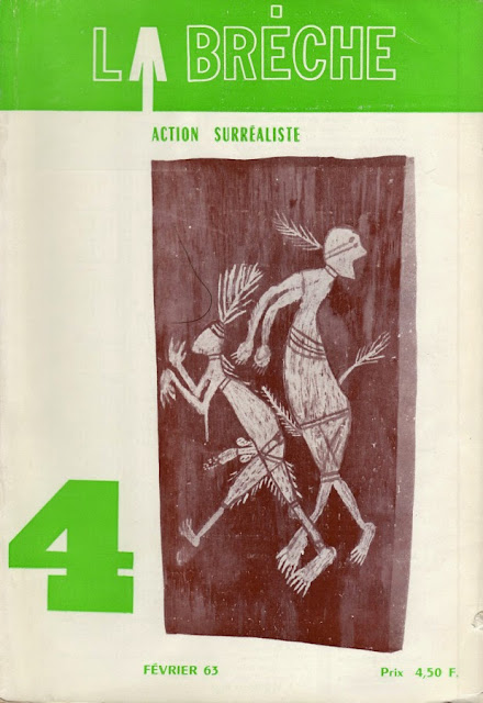 Peri/od/ical: La Brèche / Action surréaliste | André Breton, 1961-65 4 Peri/od/ical: La Brèche / Action surréaliste | André Breton, 1961-65 La2BBrC3A8che2C2BAction2BsurrC3A9aliste2B4