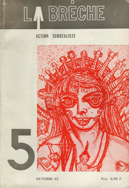 Peri/od/ical: La Brèche / Action surréaliste | André Breton, 1961-65 5 Peri/od/ical: La Brèche / Action surréaliste | André Breton, 1961-65 La2BBrC3A8che2C2BAction2BsurrC3A9aliste2B5