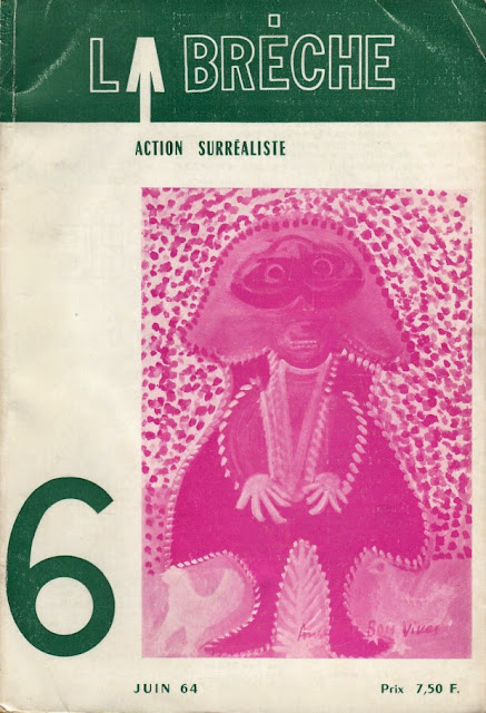 Peri/od/ical: La Brèche / Action surréaliste | André Breton, 1961-65 6 Peri/od/ical: La Brèche / Action surréaliste | André Breton, 1961-65 La2BBrC3A8che2C2BAction2BsurrC3A9aliste2B6