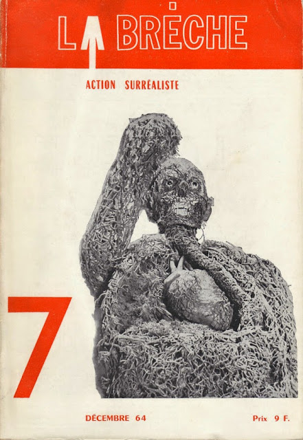 Peri/od/ical: La Brèche / Action surréaliste | André Breton, 1961-65 7 Peri/od/ical: La Brèche / Action surréaliste | André Breton, 1961-65 La2BBrC3A8che2C2BAction2BsurrC3A9aliste2B7