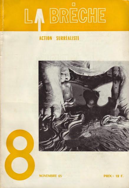 Peri/od/ical: La Brèche / Action surréaliste | André Breton, 1961-65 8 Peri/od/ical: La Brèche / Action surréaliste | André Breton, 1961-65 La2BBrC3A8che2C2BAction2BsurrC3A9aliste2B8