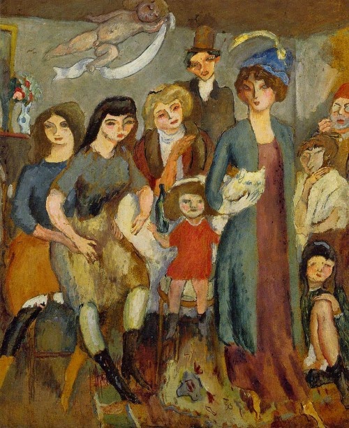 Jules2BPascin 4