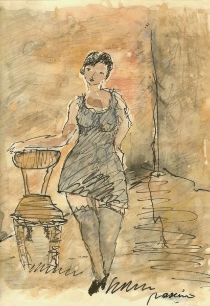 Jules2BPascin woman2Bwith2Bchair