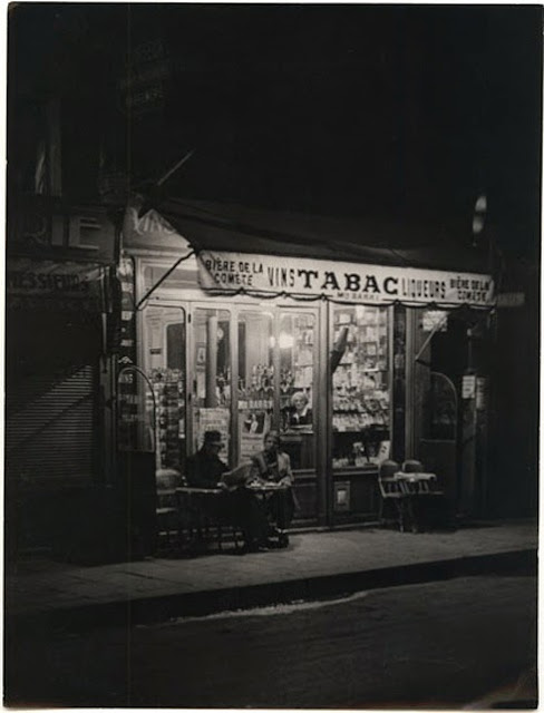 Paris by Night | Photos by Brassaï (1932-1935) 5 Paris by Night | Photos by Brassaï (1932-1935) BrassaC3AF