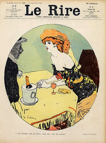 Peri/od/ical: Le Rire (1904 - 1910) | Illustrations by Demetrios Galanis, 1882-1966 12 Peri/od/ical: Le Rire (1904 - 1910) | Illustrations by Demetrios Galanis, 1882-1966 Galanis2B1906