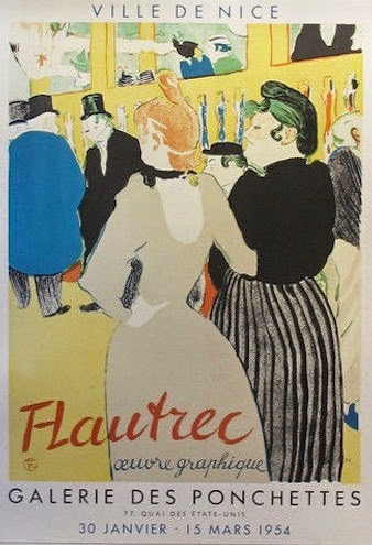 TOULOUSE LAUTREC