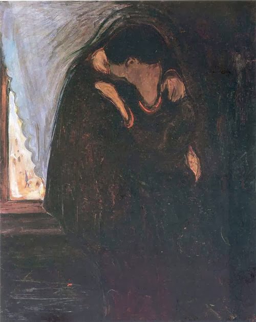 EdvardMunch Kiss