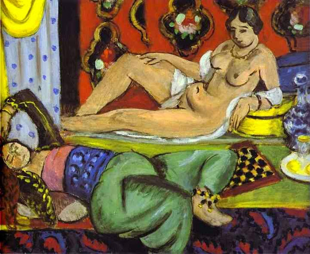 Checker Players | Paintings by Henri Matisse, 1915-28 3 Checker Players | Paintings by Henri Matisse, 1915-28 Matisse odalisques