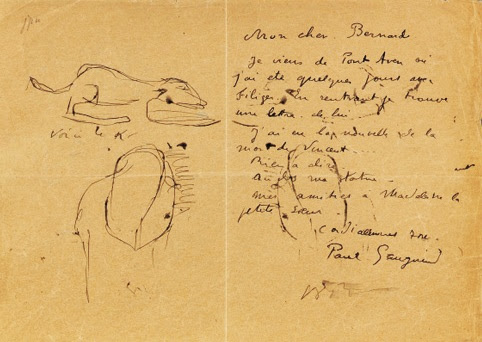 C389mile2BBernard2B2BPaul2BGauguin