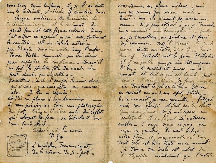 Paul2BGauguin2BadressC3A9e2BC3A02BEmile2BBernard2C