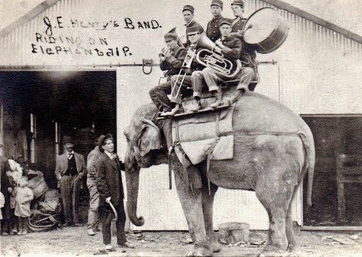J.E.Henry2BCircus2BBand