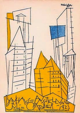 Lyonel2BFeininger2C