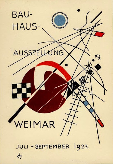 kandinski2Bwasily2C2Bbauhaus2Bpostcard2Bno.3