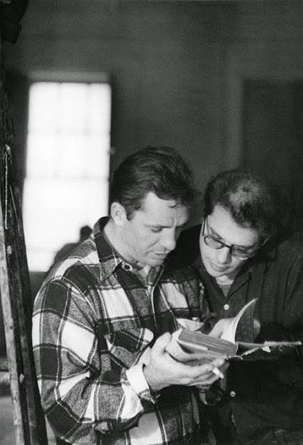 Kerouac2Band2BGinsberg