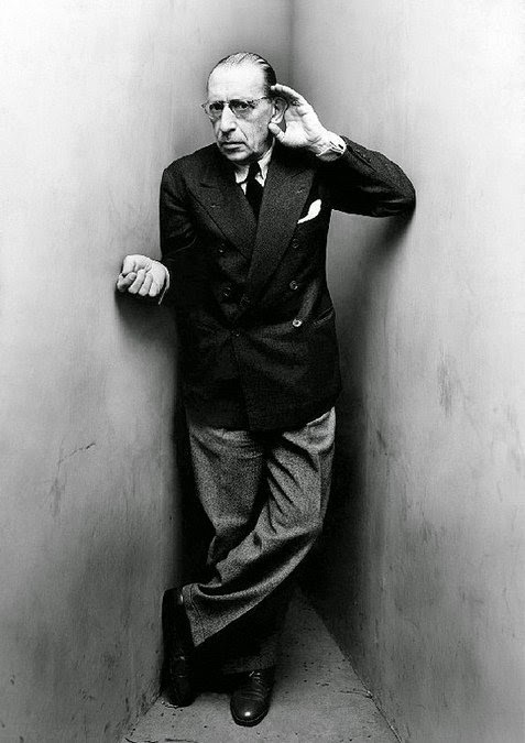 Igor2BStravinsky