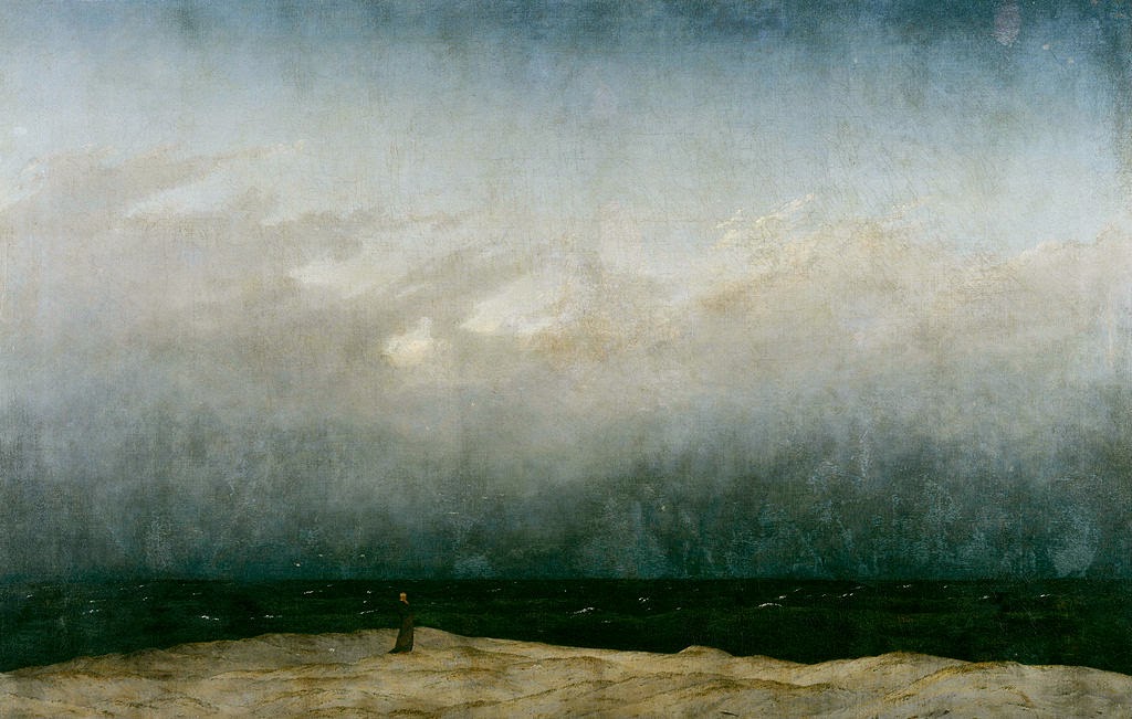 Alone | Heinrich von Kleist  (1810)