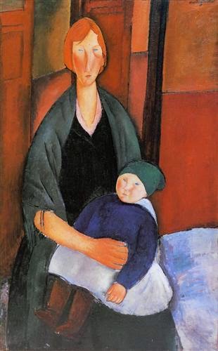 Amedeo2BModigliani