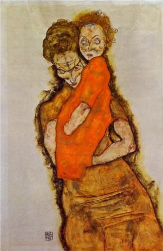 Egon2BSchiele