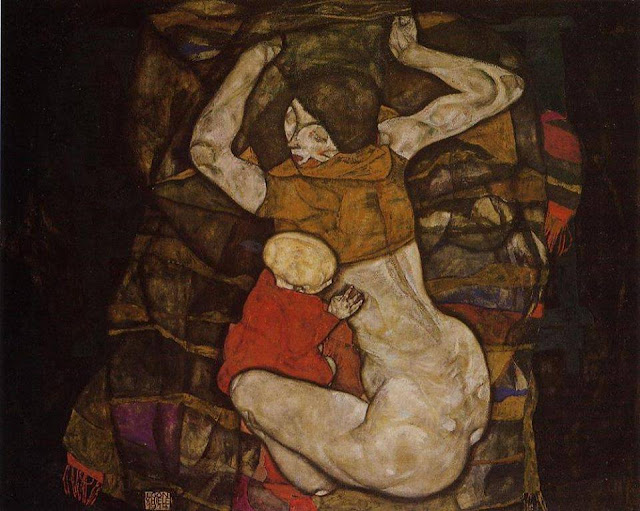 Egon2BSchiele2B 2BYoung2Bmother2B252819142529