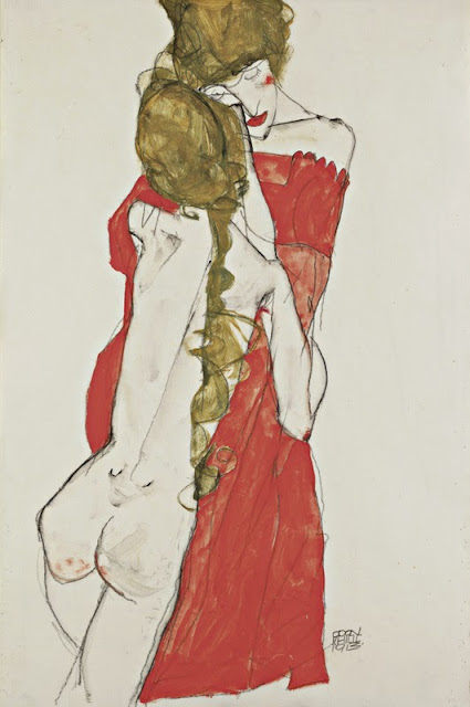 Egon2BSchiele2C2BMother2Band2BDaughter