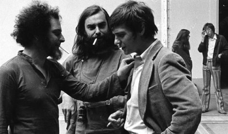 The Book & the Movie: A Man Asleep / Georges Perec, 1967 | Un homme qui dort / The Man Who Sleeps / Bernard Queysanne, 1974 8 The Book & the Movie: A Man Asleep / Georges Perec, 1967 | Un homme qui dort / The Man Who Sleeps / Bernard Queysanne, 1974 Georges2BPerec252C2BJacques2BSpiesser2Band2BBernard2BQueysanne