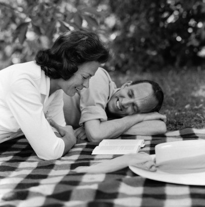 Contact | Ingmar Bergman & the pianist Käbi Laretei (1959) 2 Contact | Ingmar Bergman & the pianist Käbi Laretei (1959) Ingmar2BBergman 1