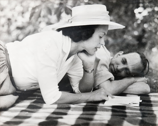 Contact | Ingmar Bergman & the pianist Käbi Laretei (1959) 1 Contact | Ingmar Bergman & the pianist Käbi Laretei (1959) Contact | Ingmar Bergman & the pianist Käbi Laretei (1959)