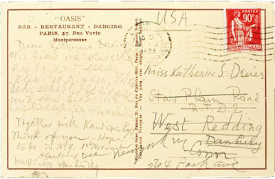 Marcel2BDuchamp2527s2Bpostcard2Bto2BKatherine2BDreier252C2B1933